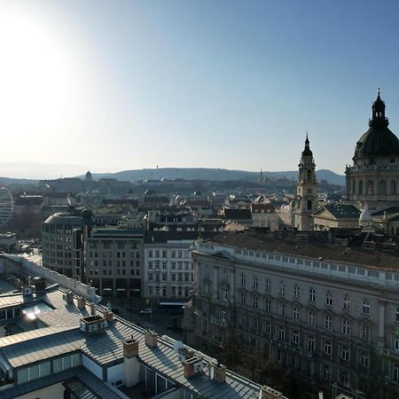 Paulay Central Top Suite Budapest Exterior foto