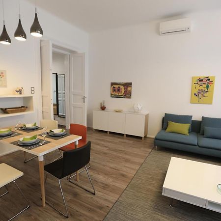 Paulay Central Top Suite Budapest Exterior foto